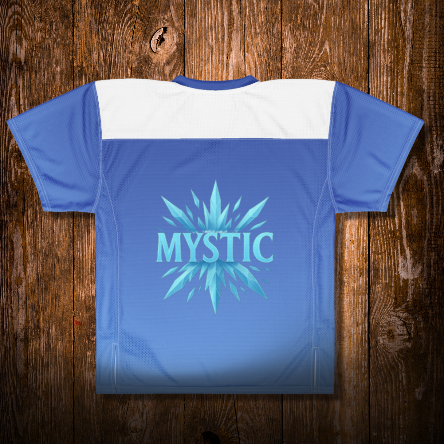 Mystic Ice Jersey – Icy Blue
