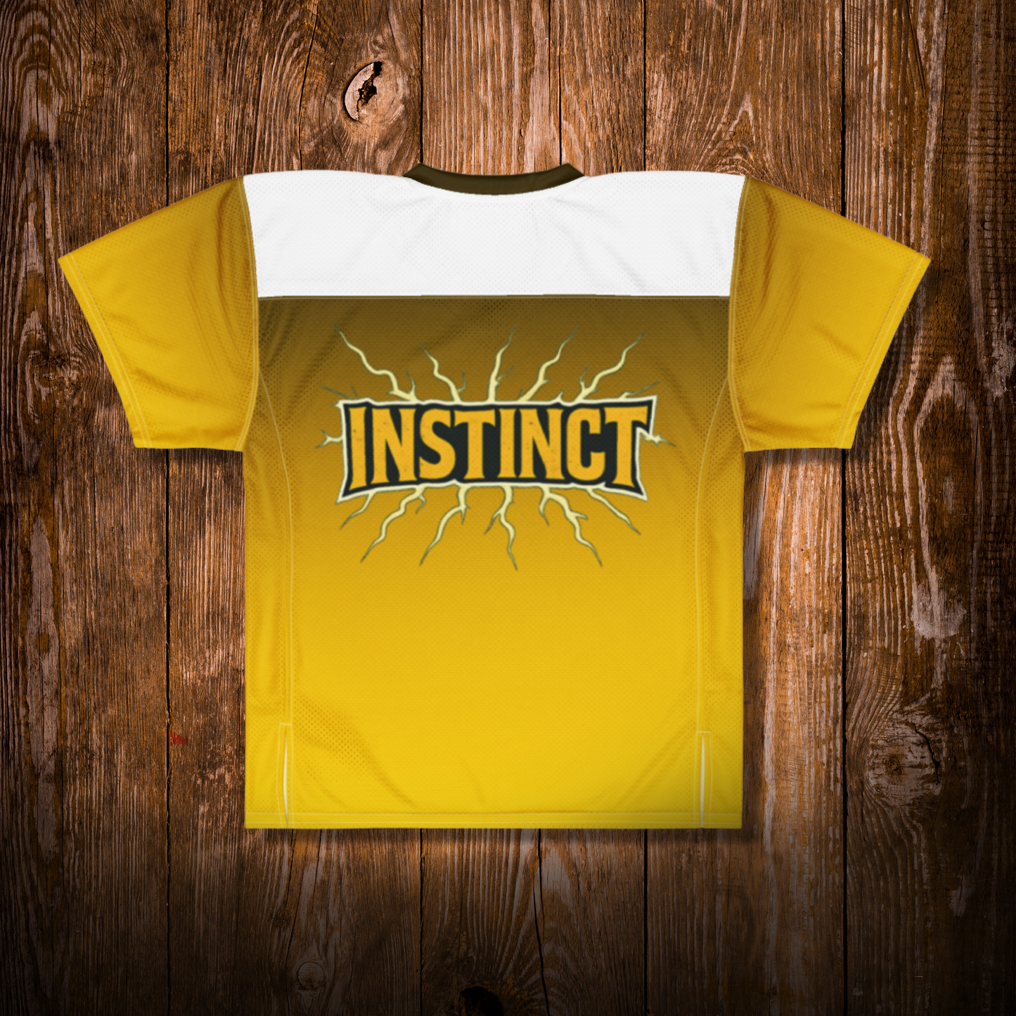 ⚡ Electric Instinct Gamer Jersey