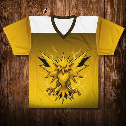 ⚡ Electric Instinct Gamer Jersey