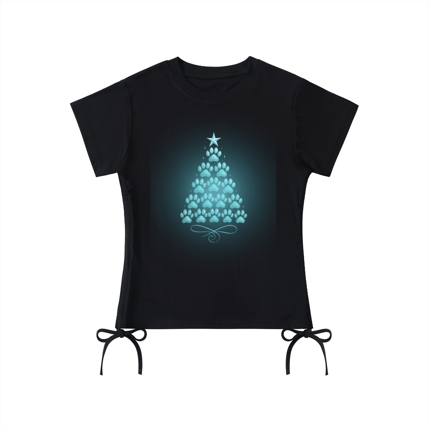 Essential Drawstring T-Shirt