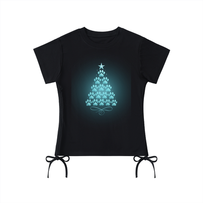 Essential Drawstring T-Shirt