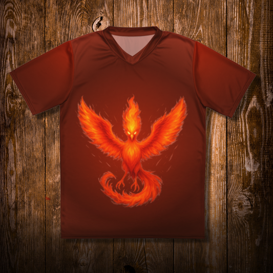 Team Valor Jersey – Fiery Flame