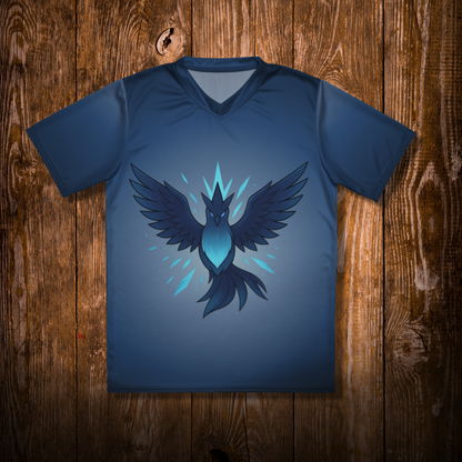 Jersey – Team Mystic Ice Legend Edition