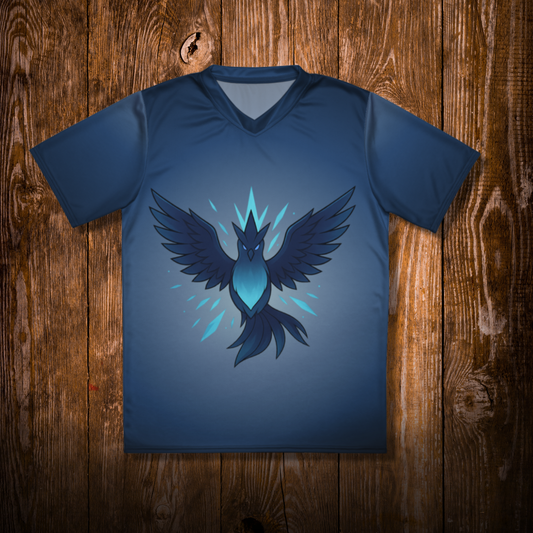 Jersey – Team Mystic Ice Legend Edition