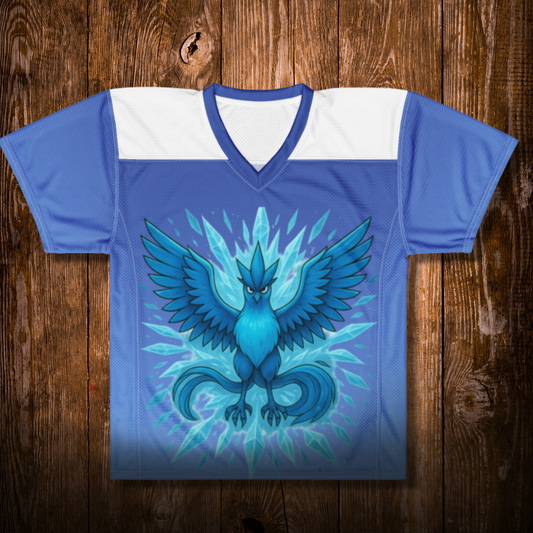 Mystic Ice Jersey – Icy Blue