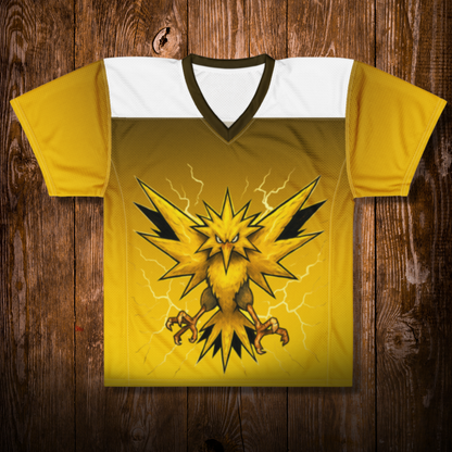 ⚡ Electric Instinct Gamer Jersey