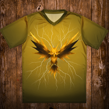 ⚡ Midnight Instinct Raid Jersey