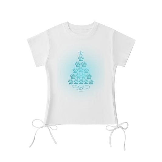 Essential Drawstring T-Shirt